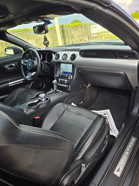 2020 Ford S550 Mustang - Image 9 of 9