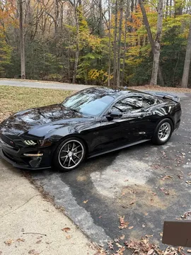 2020 Ford Mustang Coupe Supercharged