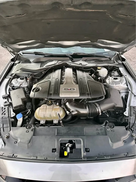 2020 Ford S550 Mustang - Image 9 of 17