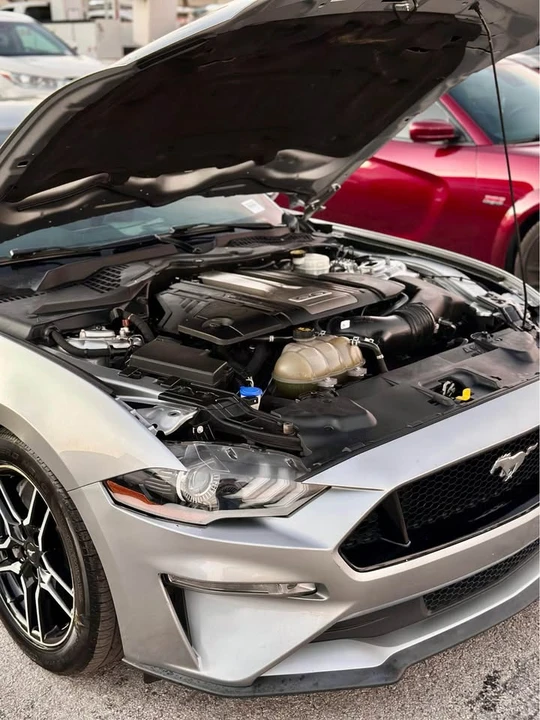 2020 Ford S550 Mustang - Image 14 of 17