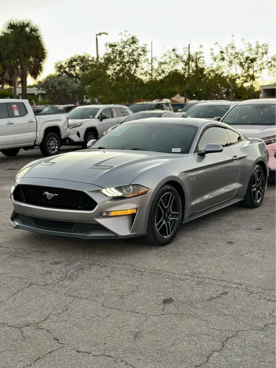2020 Ford S550 Mustang - Image 3 of 17