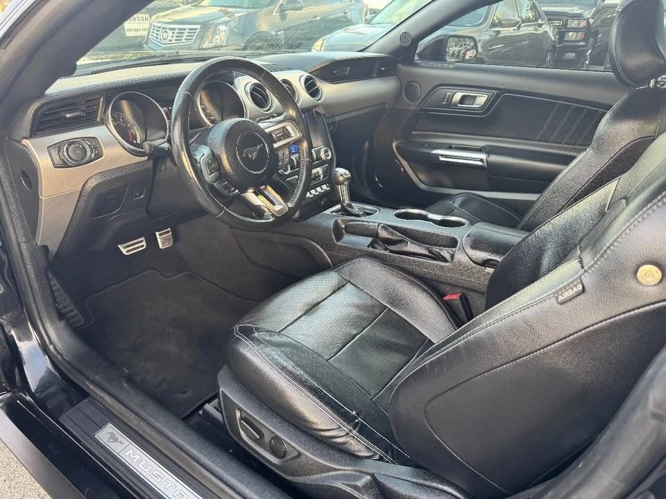 2020 Ford S550 Mustang - Image 9 of 20