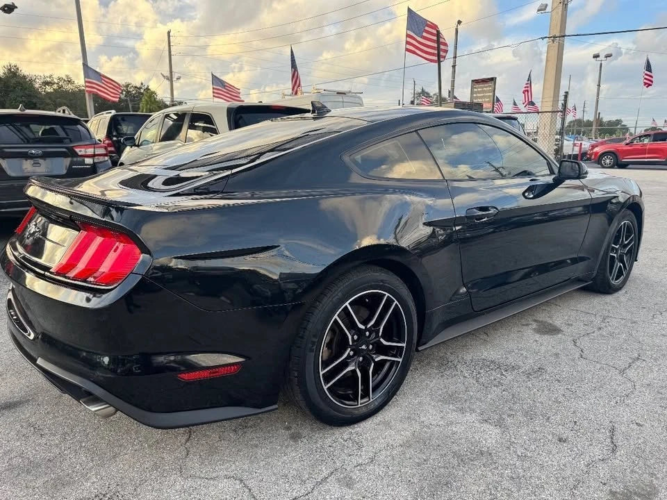 2020 Ford S550 Mustang - Image 5 of 20