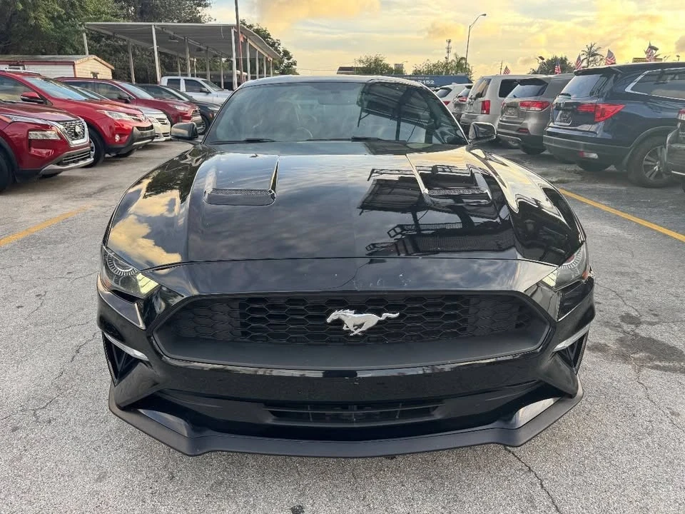 2020 Ford S550 Mustang - Image 7 of 20