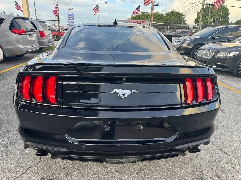 2020 Ford S550 Mustang - Image 4 of 20