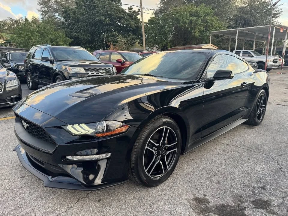 2020 Ford S550 Mustang - Image 2 of 20