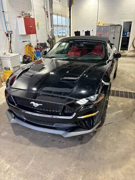 2020 Ford Mustang GT Premium