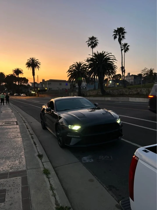 2020 Ford S550 Mustang - Image 3 of 5