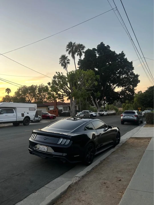 2020 Ford S550 Mustang - Image 2 of 5