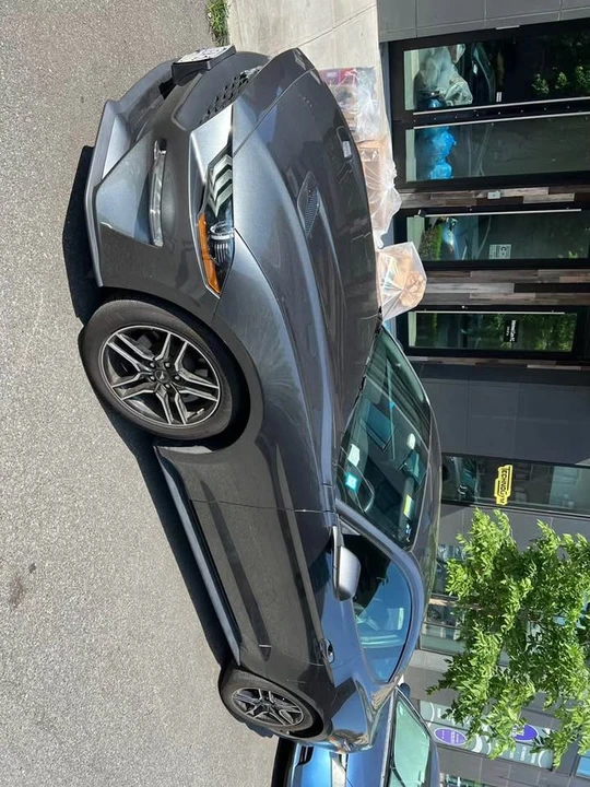 2020 Ford S550 Mustang - Image 5 of 8