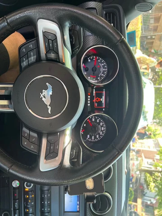 2020 Ford S550 Mustang - Image 7 of 8