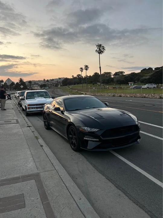 2020 Ford S550 Mustang - Image 4 of 5