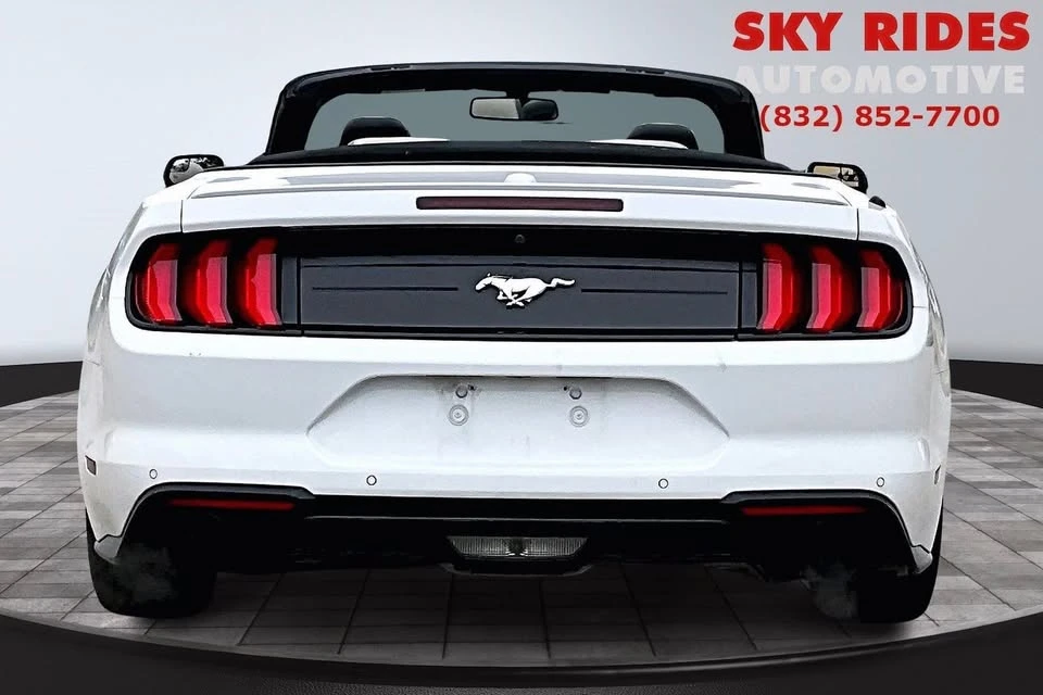 2020 Ford S550 Mustang - Image 5 of 20