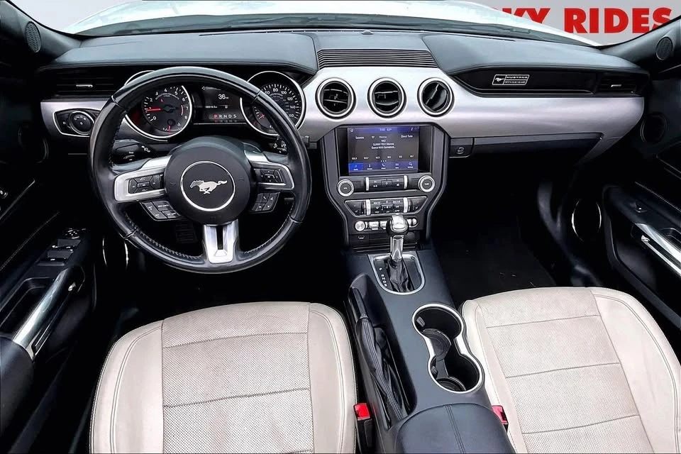 2020 Ford S550 Mustang - Image 7 of 20