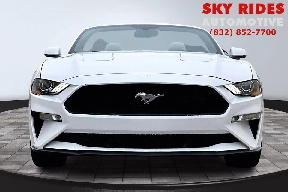 2020 Ford S550 Mustang - Image 2 of 20
