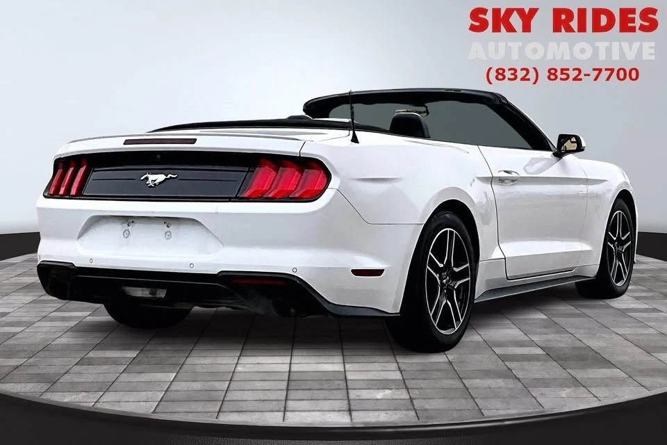 2020 Ford S550 Mustang - Image 6 of 20