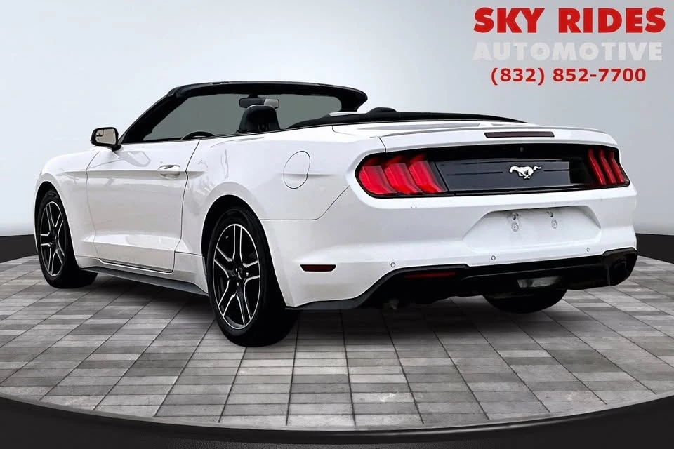 2020 Ford S550 Mustang - Image 4 of 20