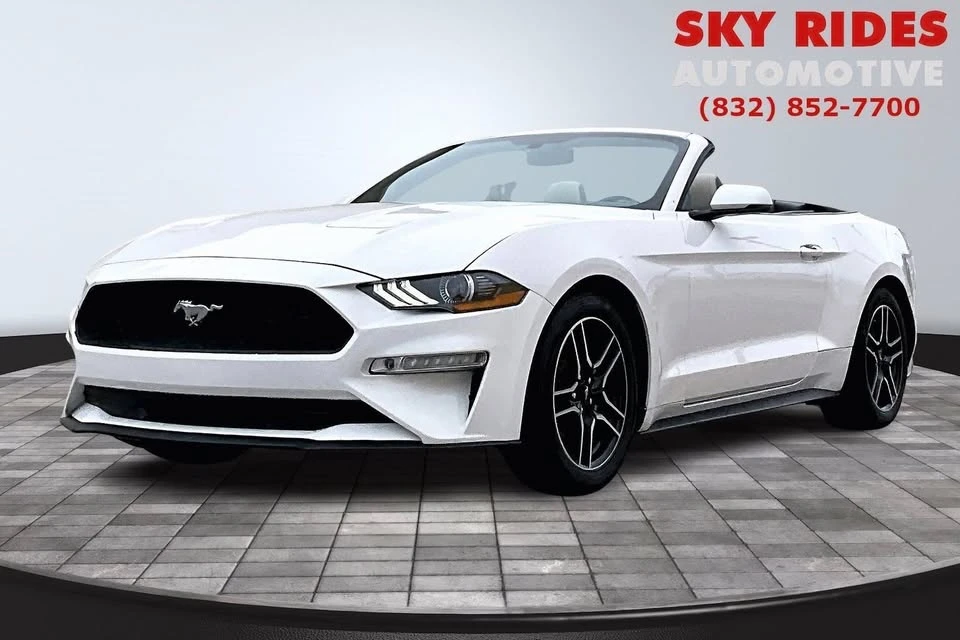 2020 Ford S550 Mustang - Image 3 of 20