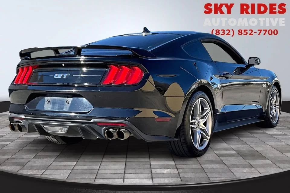 2020 Ford S550 Mustang - Image 5 of 19