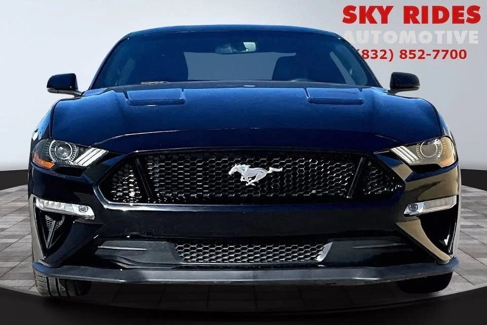 2020 Ford S550 Mustang - Image 2 of 19