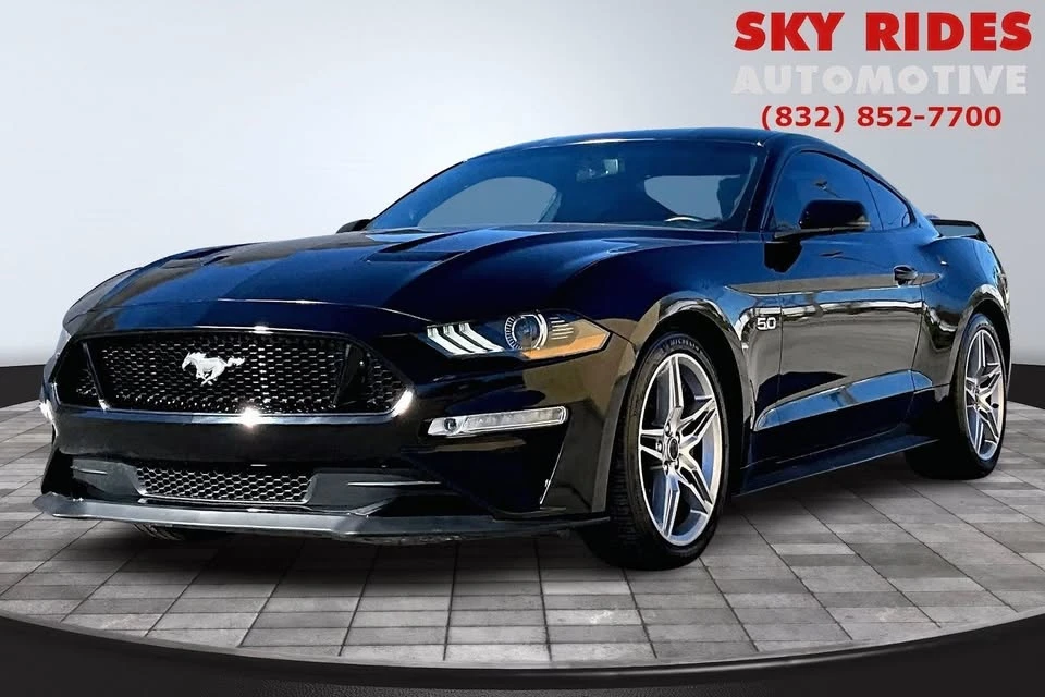 2020 Ford S550 Mustang - Image 3 of 19