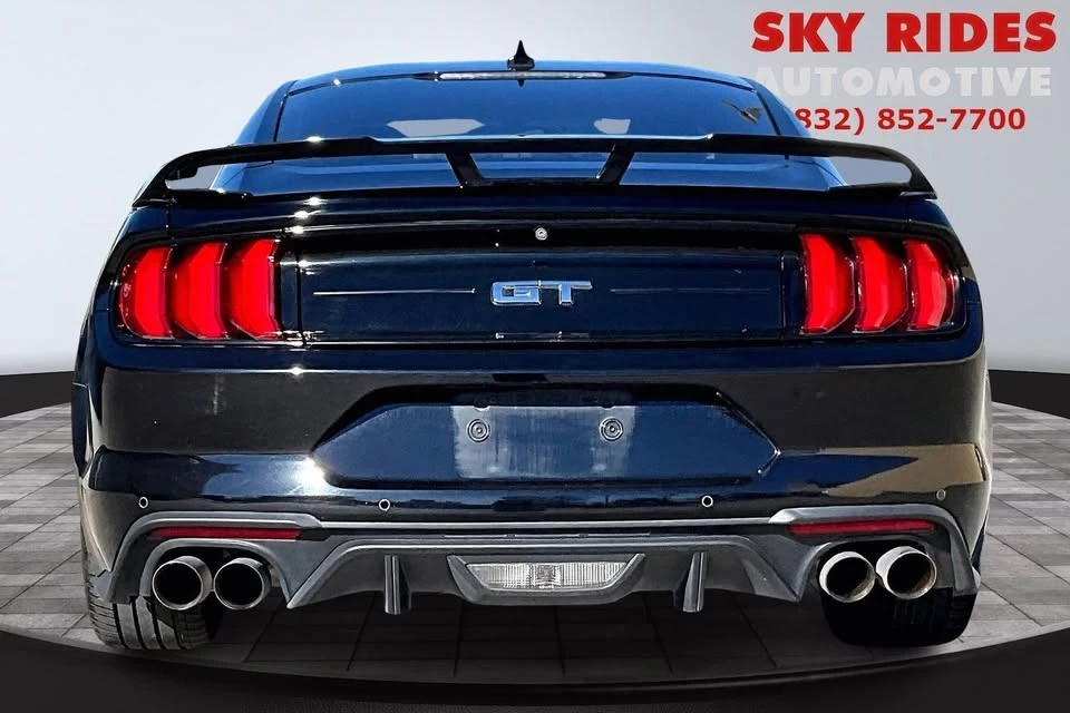 2020 Ford S550 Mustang - Image 4 of 19