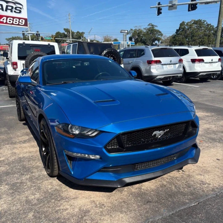 2020 Ford S550 Mustang - Image 3 of 20