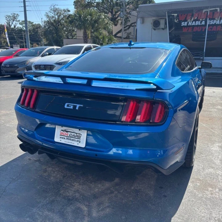 2020 Ford S550 Mustang - Image 8 of 20