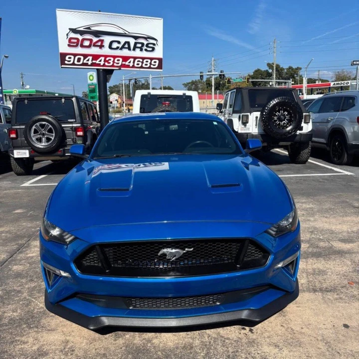 2020 Ford S550 Mustang - Image 2 of 20