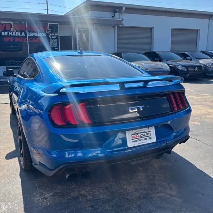 2020 Ford S550 Mustang - Image 12 of 20