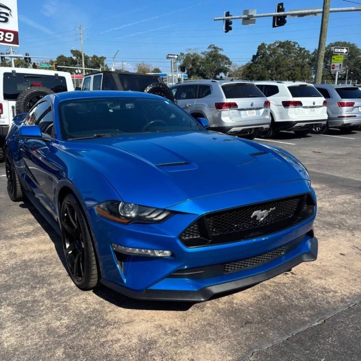 2020 Ford S550 Mustang - Image 4 of 20