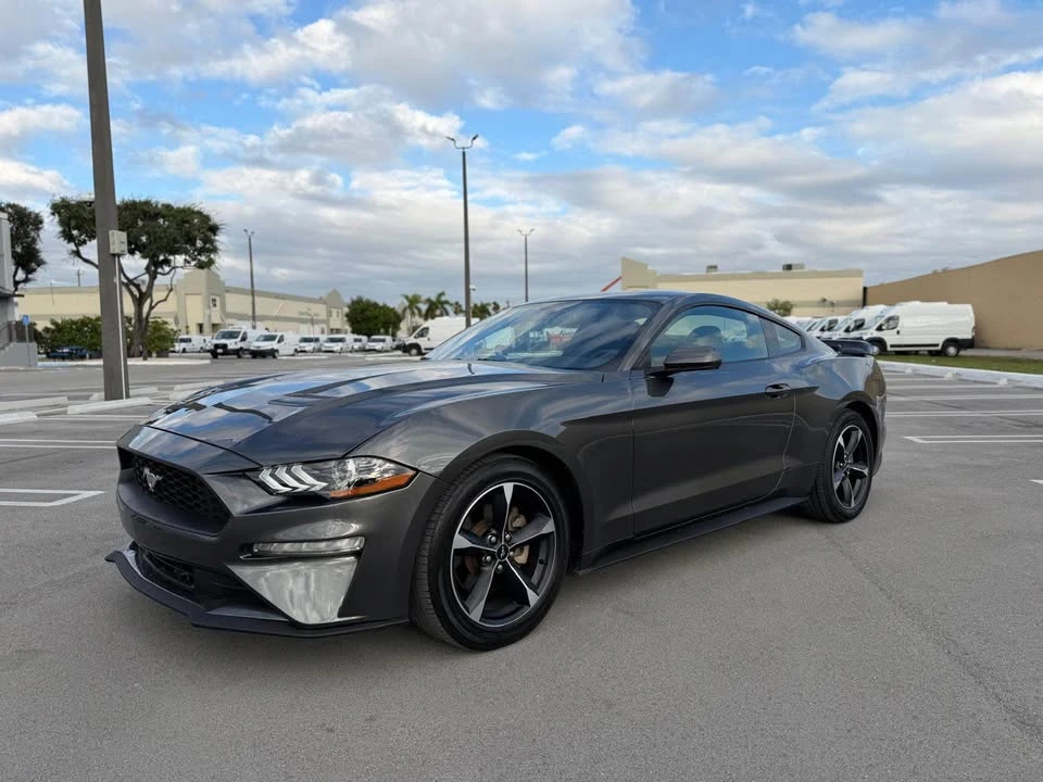 2020 Ford S550 Mustang - Image 8 of 15