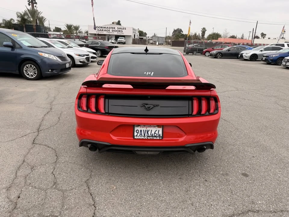 2020 Ford S550 Mustang - Image 5 of 9