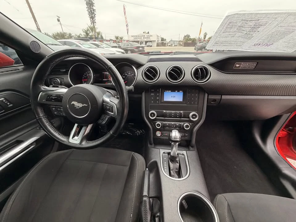 2020 Ford S550 Mustang - Image 9 of 9