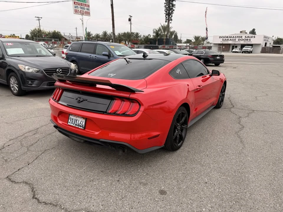 2020 Ford S550 Mustang - Image 6 of 9