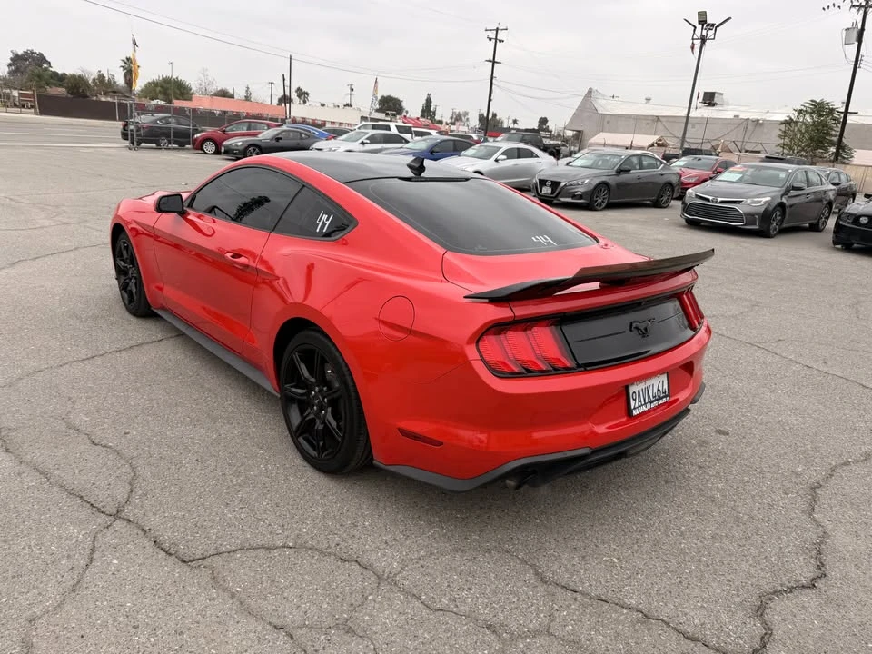 2020 Ford S550 Mustang - Image 4 of 9