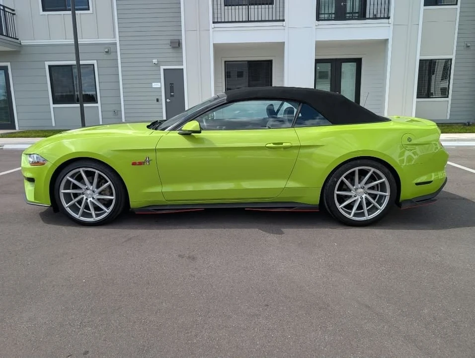 2020 Ford S550 Mustang - Image 5 of 20