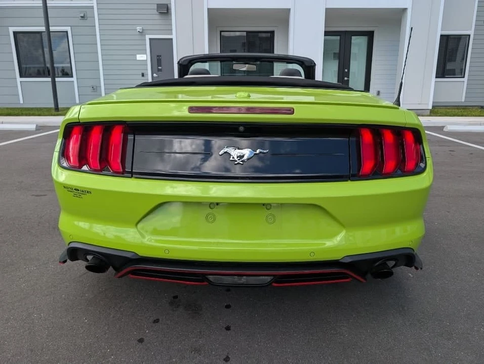 2020 Ford S550 Mustang - Image 18 of 20