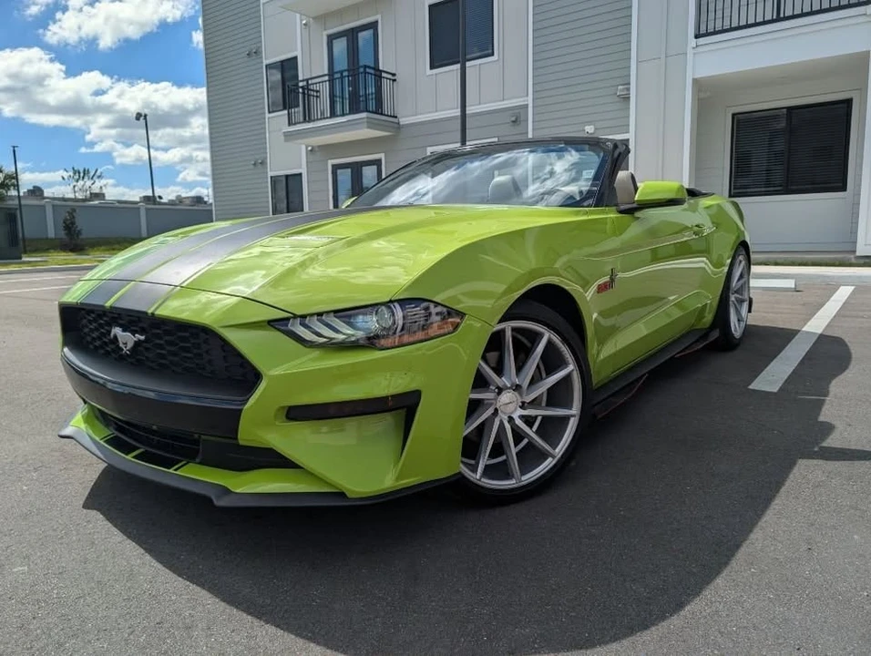 2020 Ford S550 Mustang - Image 11 of 20