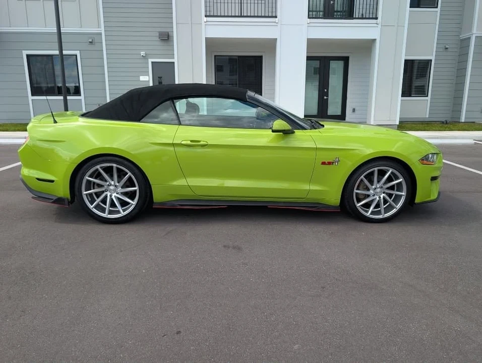 2020 Ford S550 Mustang - Image 7 of 20