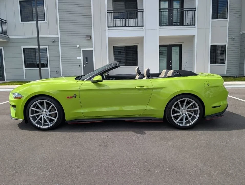 2020 Ford S550 Mustang - Image 15 of 20