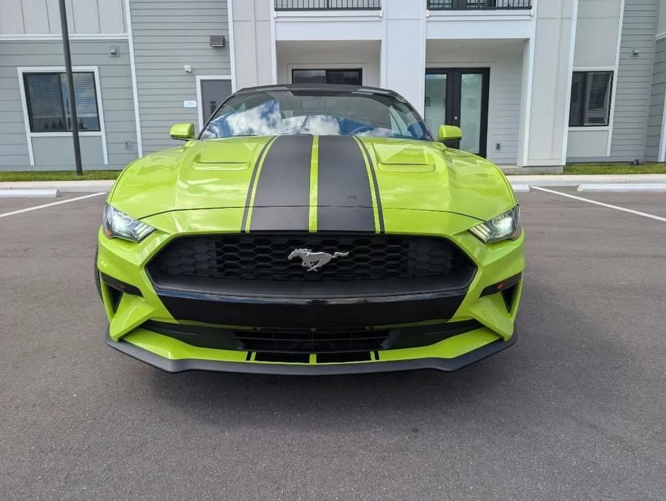 2020 Ford S550 Mustang - Image 2 of 20