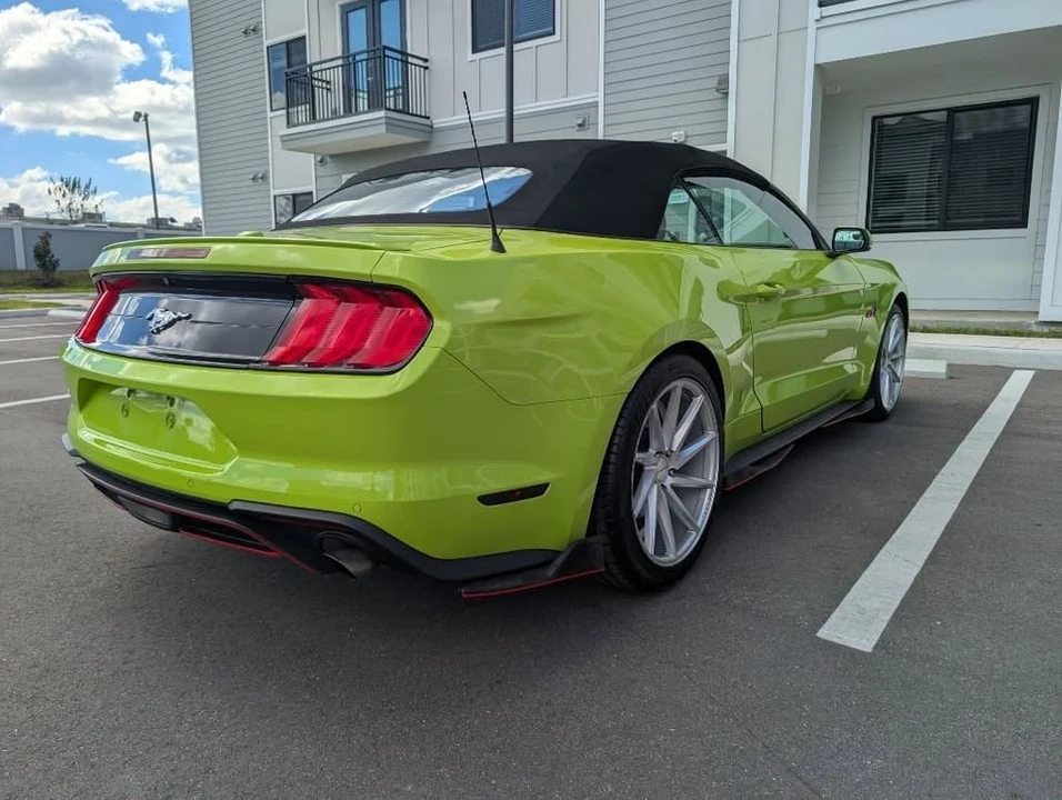 2020 Ford S550 Mustang - Image 6 of 20