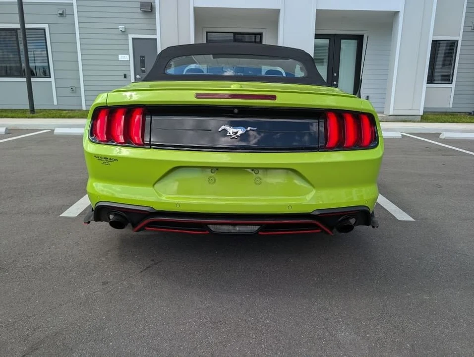2020 Ford S550 Mustang - Image 8 of 20