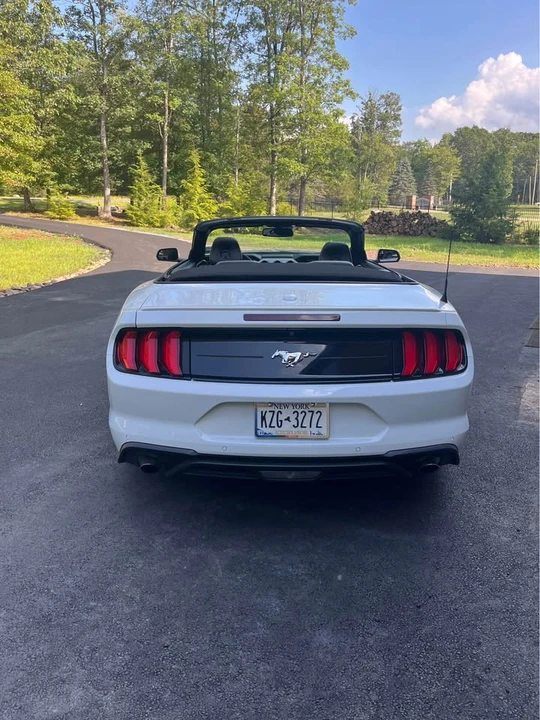2020 Ford S550 Mustang - Image 6 of 7