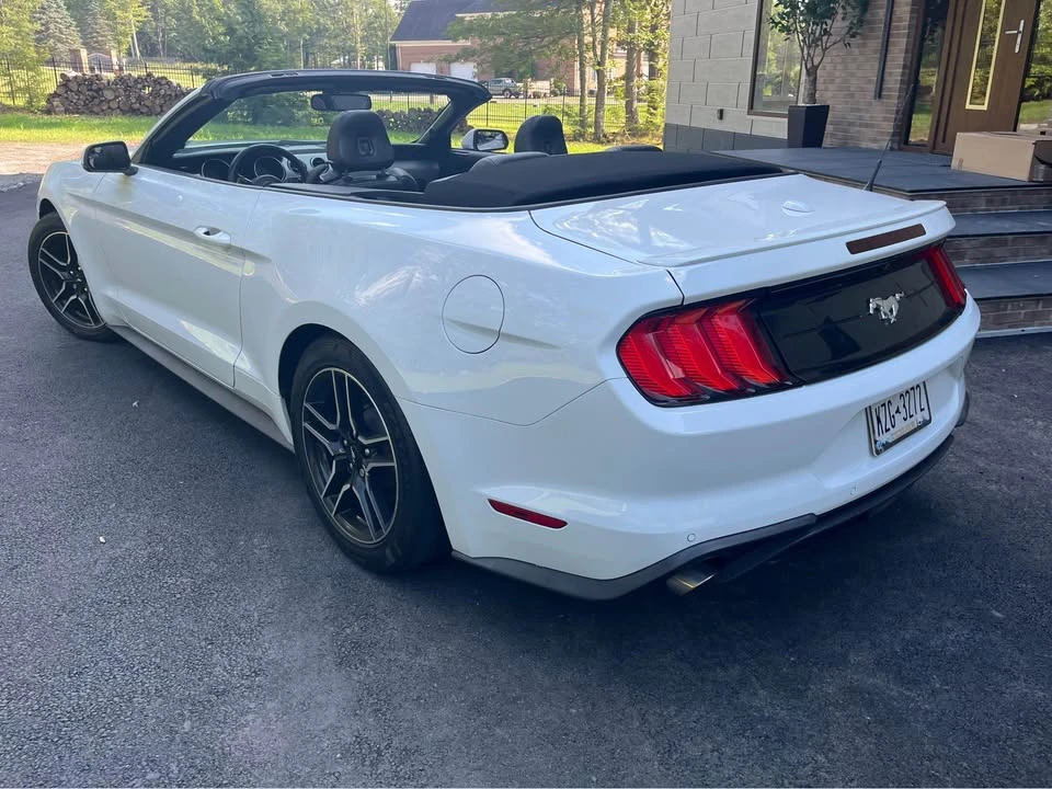 2020 Ford S550 Mustang - Image 2 of 7