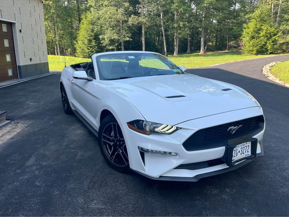 2020 Ford S550 Mustang - Image 4 of 7
