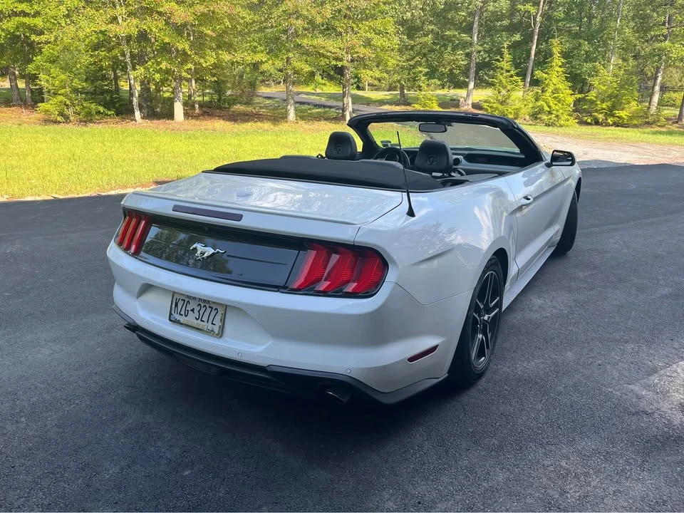 2020 Ford S550 Mustang - Image 3 of 7