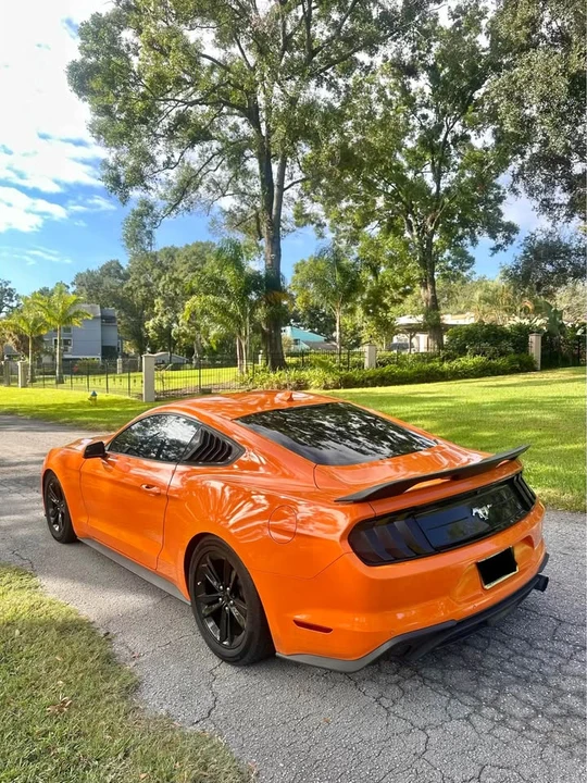 2020 Ford S550 Mustang - Image 4 of 11