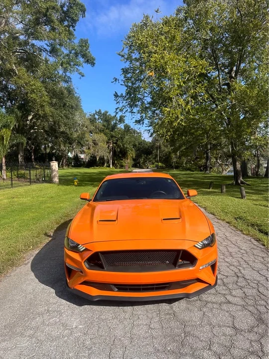 2020 Ford S550 Mustang - Image 3 of 11